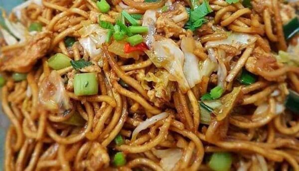 Mie Ayam Biasa